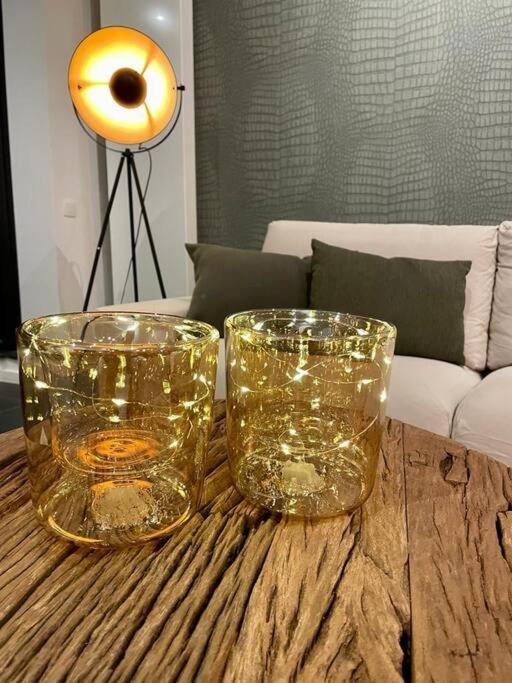 Ostend Chic, Luxe Loftstijl In Oostende Esterno foto