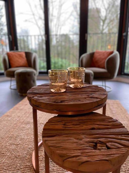 Ostend Chic, Luxe Loftstijl In Oostende Esterno foto