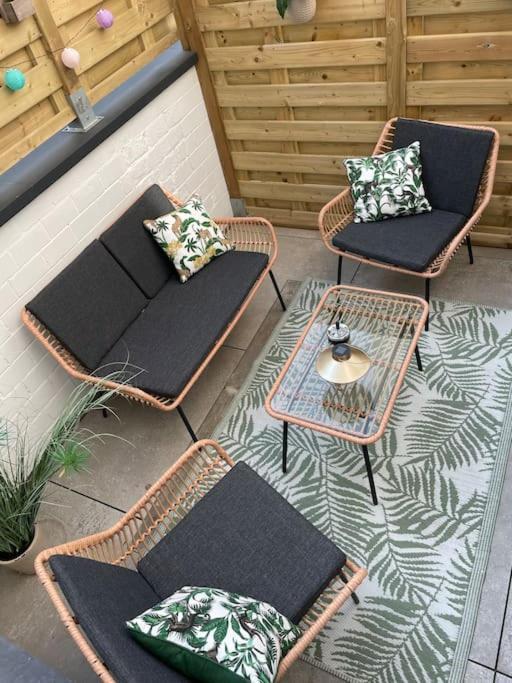 Ostend Chic, Luxe Loftstijl In Oostende Esterno foto