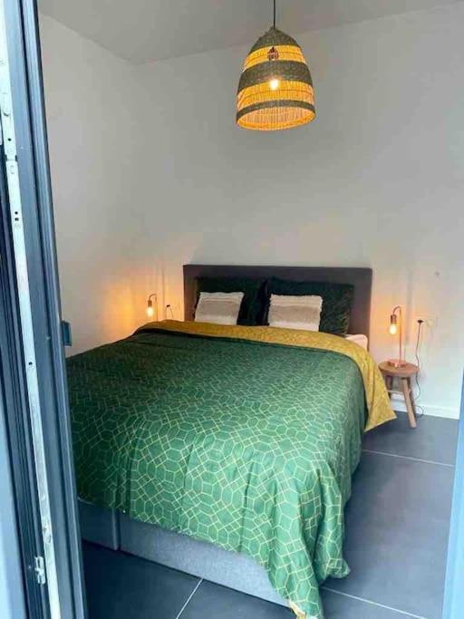Ostend Chic, Luxe Loftstijl In Oostende Esterno foto