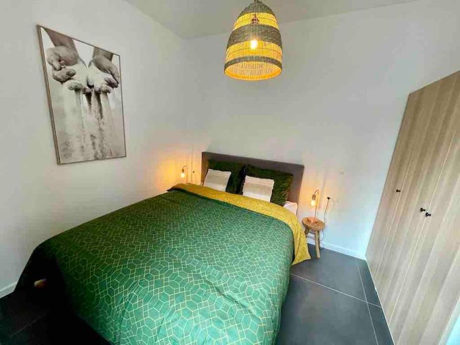 Ostend Chic, Luxe Loftstijl In Oostende Esterno foto