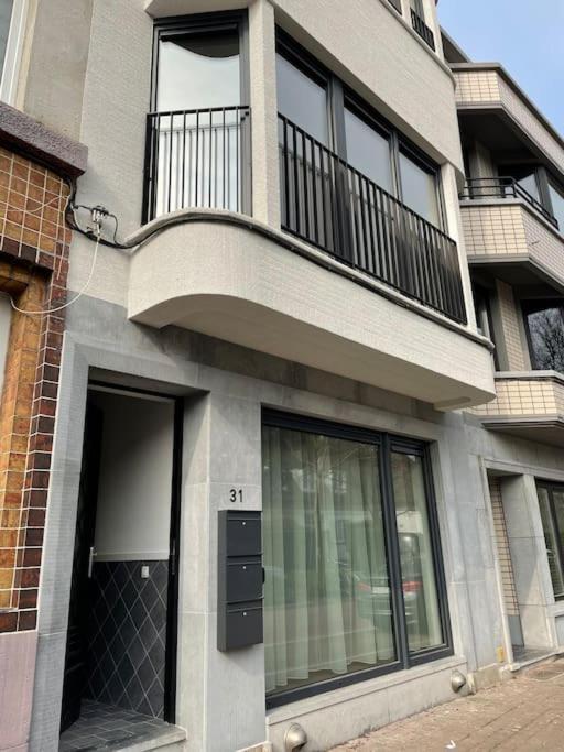 Ostend Chic, Luxe Loftstijl In Oostende Esterno foto