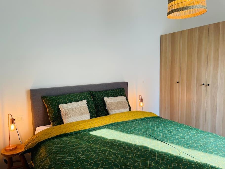 Ostend Chic, Luxe Loftstijl In Oostende Esterno foto