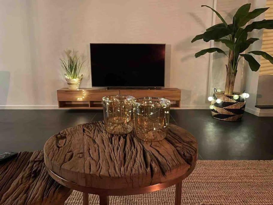 Ostend Chic, Luxe Loftstijl In Oostende Esterno foto