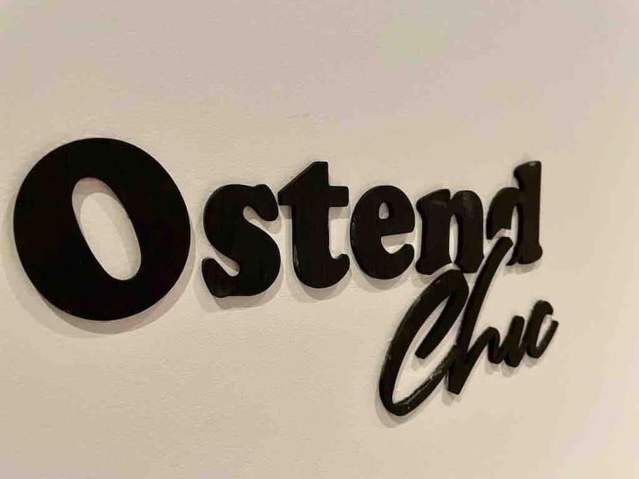 Ostend Chic, Luxe Loftstijl In Oostende Esterno foto