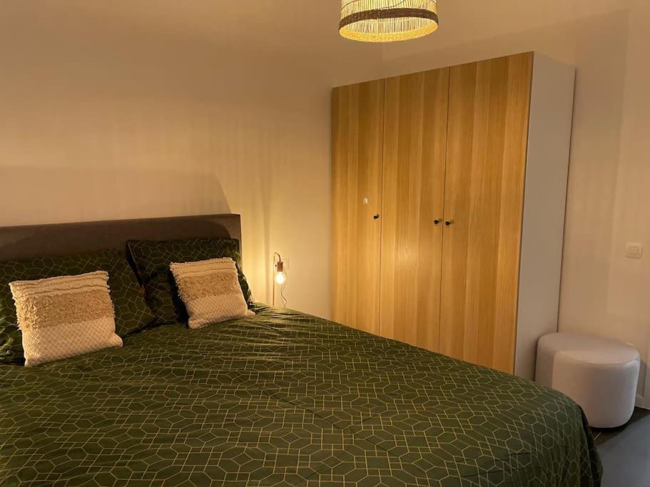Ostend Chic, Luxe Loftstijl In Oostende Esterno foto