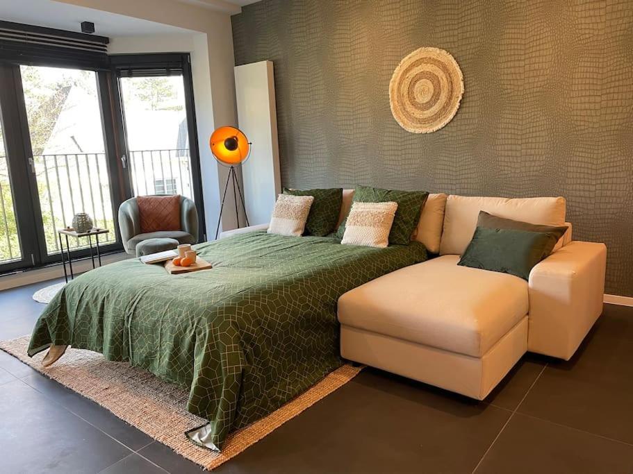 Ostend Chic, Luxe Loftstijl In Oostende Esterno foto