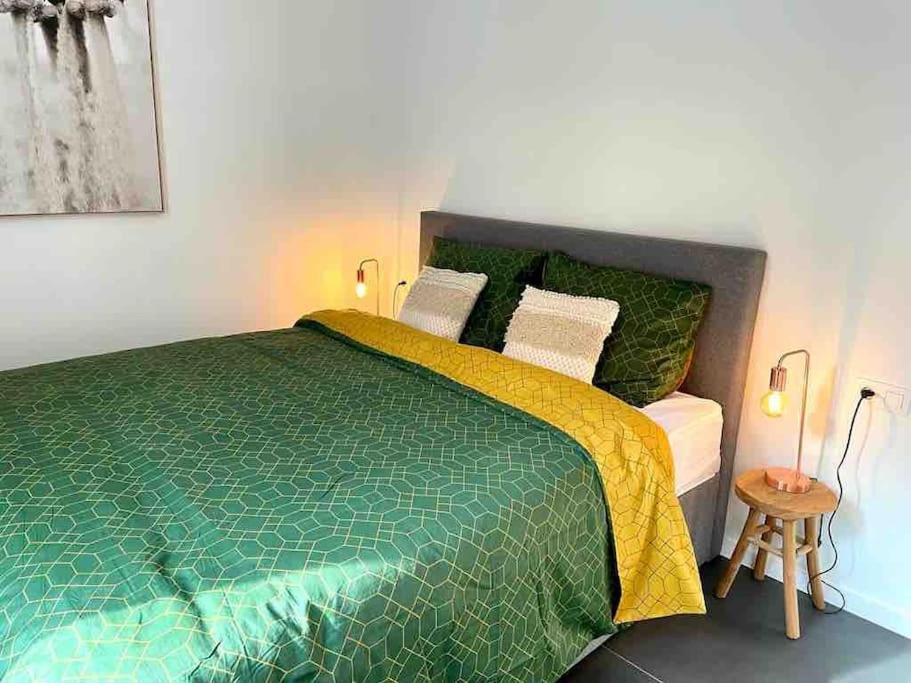 Ostend Chic, Luxe Loftstijl In Oostende Esterno foto